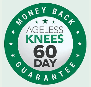 Ageless-Knees-Money-Back-Guarantee