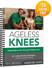 Ageless-Knees-System-Bonus-1:The-Exercise-Guide